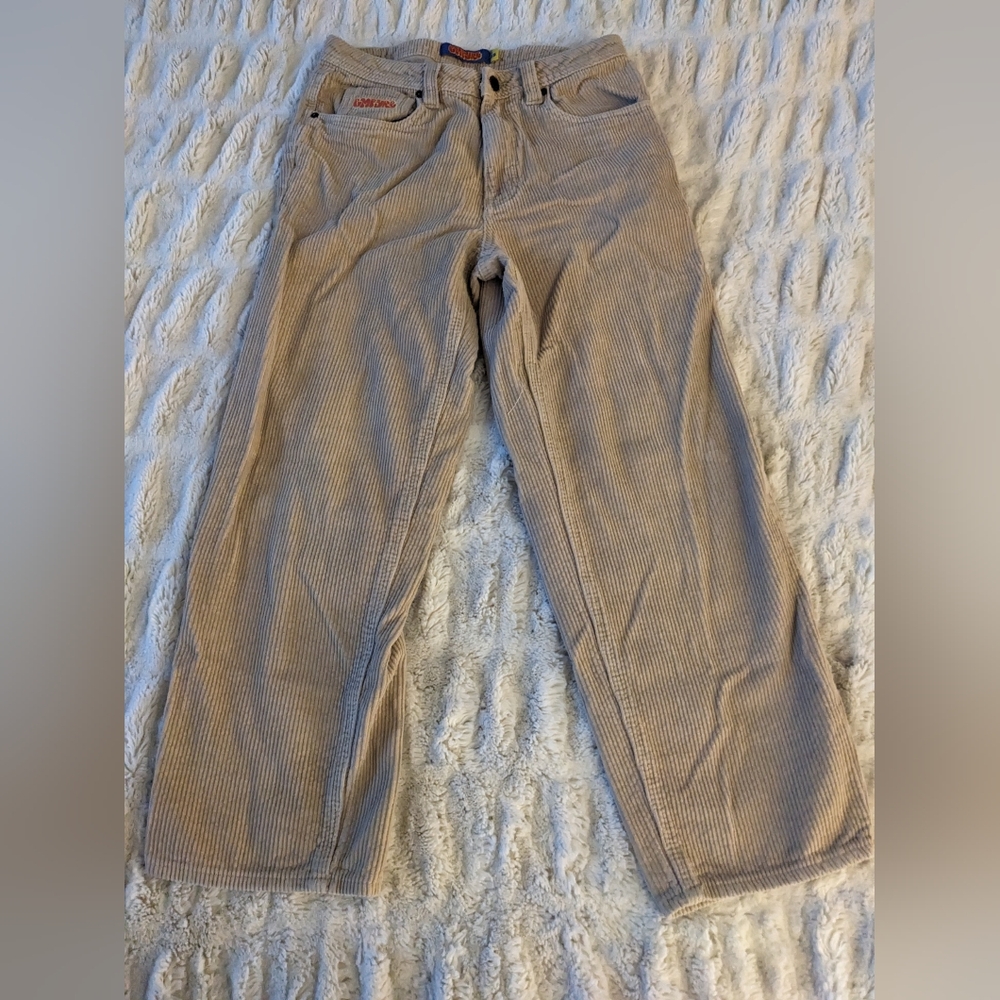 Empyre Tan Courdoury Pants